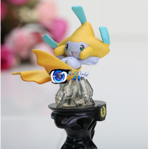 Pokemon figure Battle chess Jirachi +/-7cm